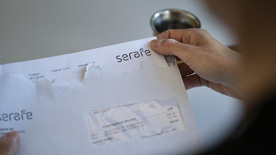 Serafe: Keine Abgabebefreiung mehr ab Januar