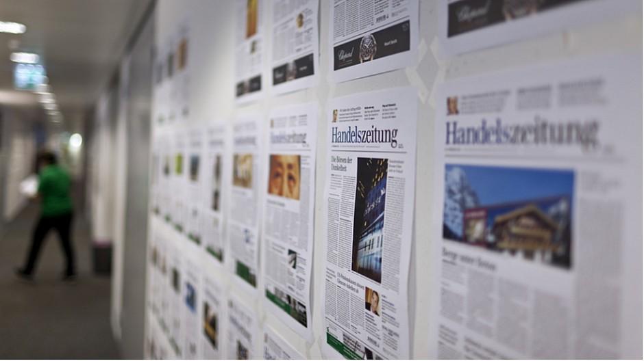 Medienförderung: Kein ermässigter Tarif für die Handelszeitung