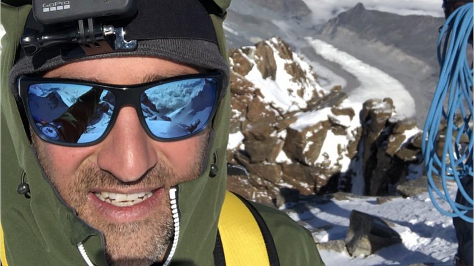 Salar Bahrampoori: «Keiner soll sich für seine Angst schämen»