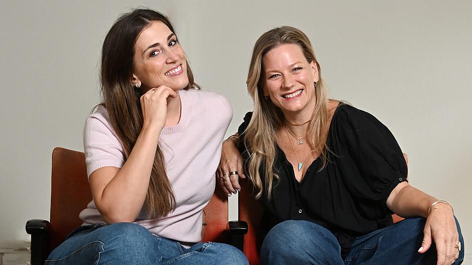 «Rabbit Hole»: Kerstin Hasse und Andrea Jansen lancieren Videopodcast
