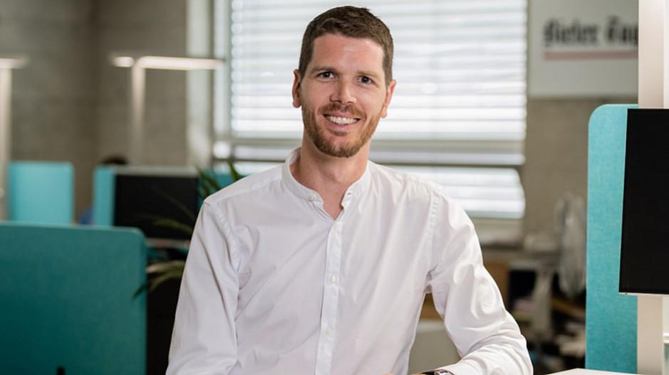 Gassmann Groupe: Kevin Gander wird CEO