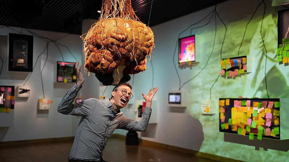 Museum für Kommunikation: KI kommt in die Sammlung