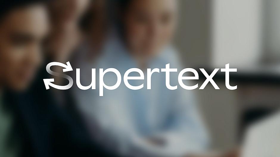 Supertext: KI-Übersetzungen mit Profi-Check in Minuten
