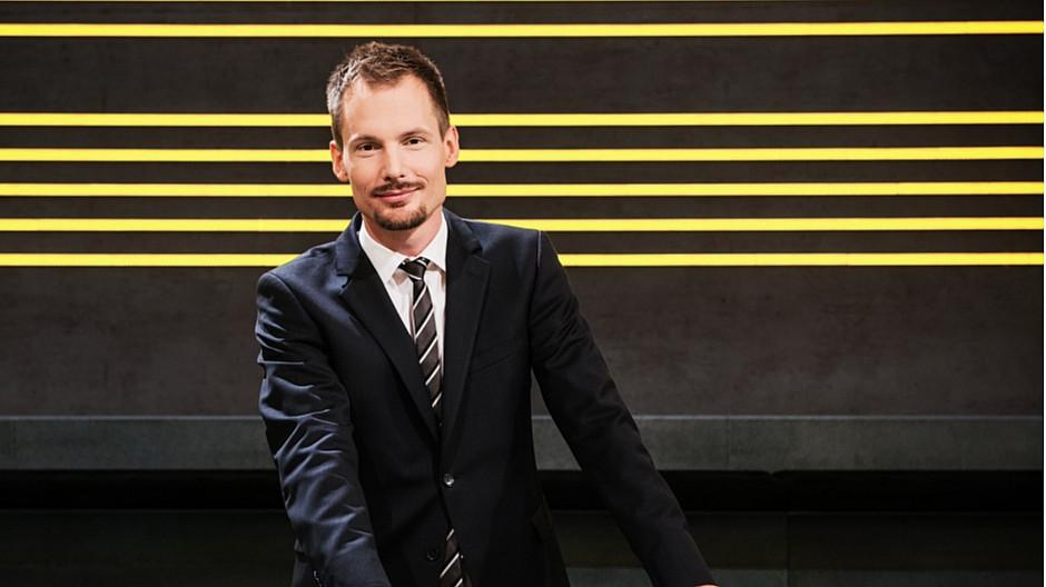 Jonas Projer: Kind Nummer fünf ist unterwegs