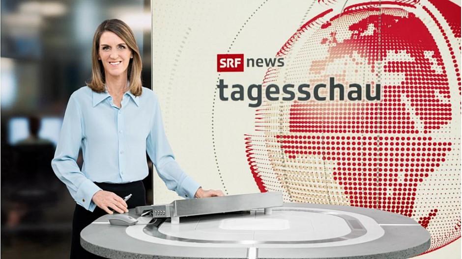SRF: Weitere Newssendungen aus dem Newsroom