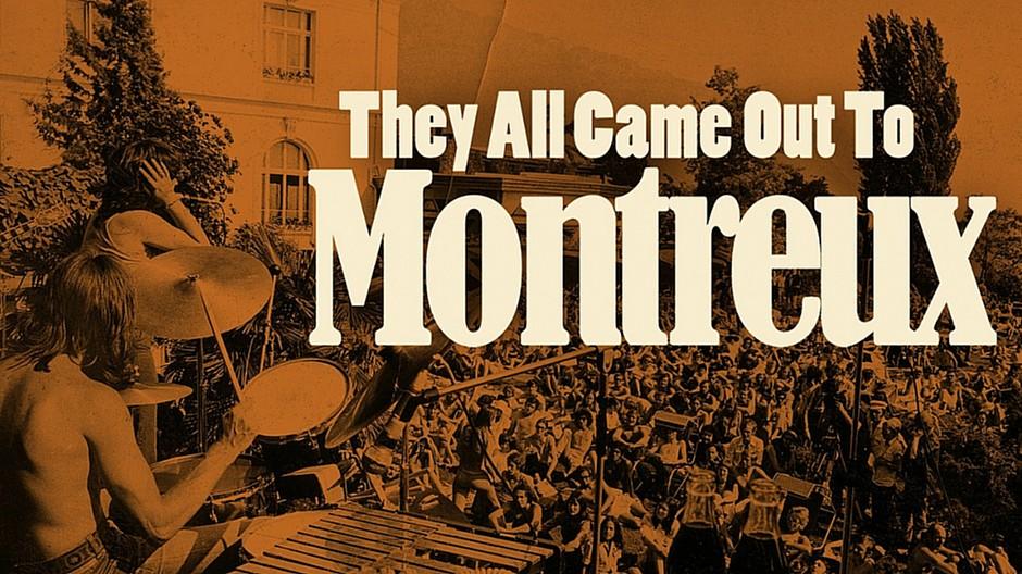 SRG: Doku über das Montreux Jazz Festival
