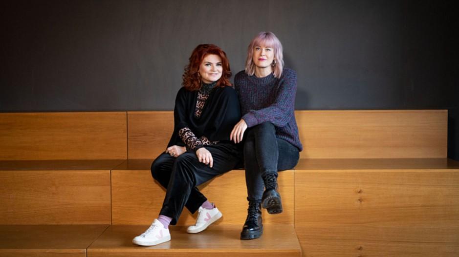 Aroma Creative: Zwei Frauen verstärken das Team ab 2022