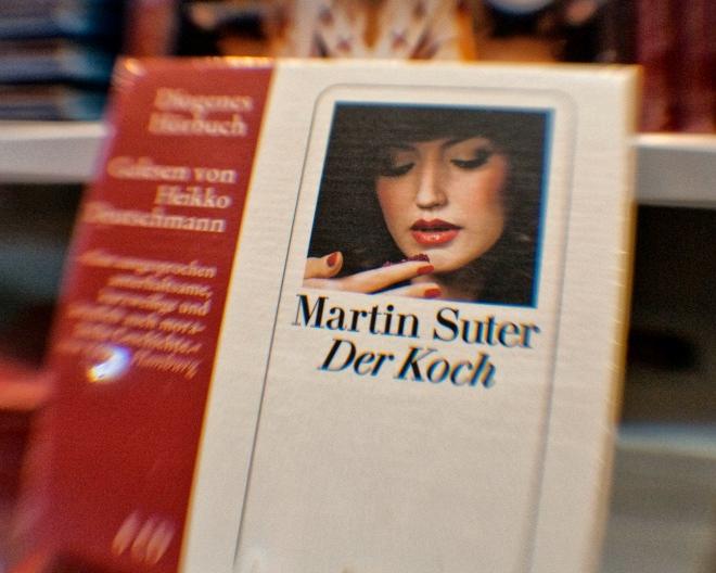 Martin Suter: Dreharbeiten zu "Der Koch" haben begonnen