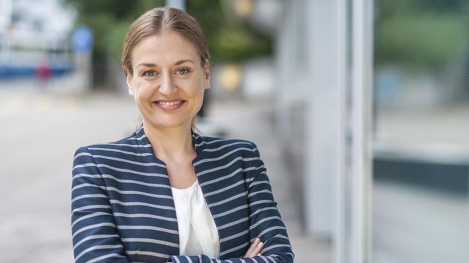 NZZ-Mediengruppe: Kommunikationschefin Myriam Käser geht