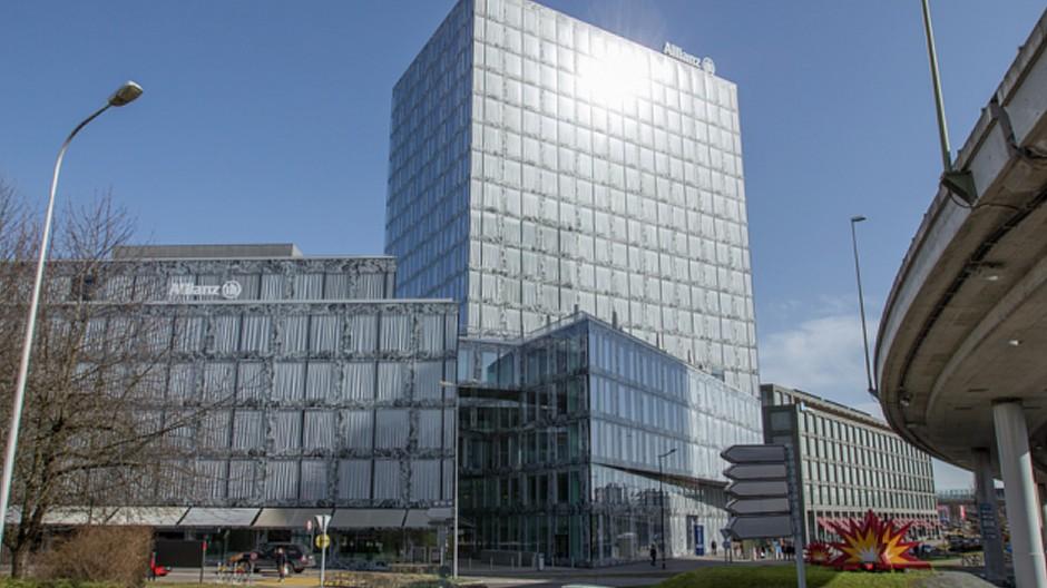 Sir Mary: Komplette Markenführung für Allianz Suisse