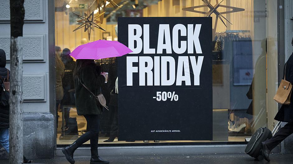 Black Friday: Konsumenten werden oft getäuscht