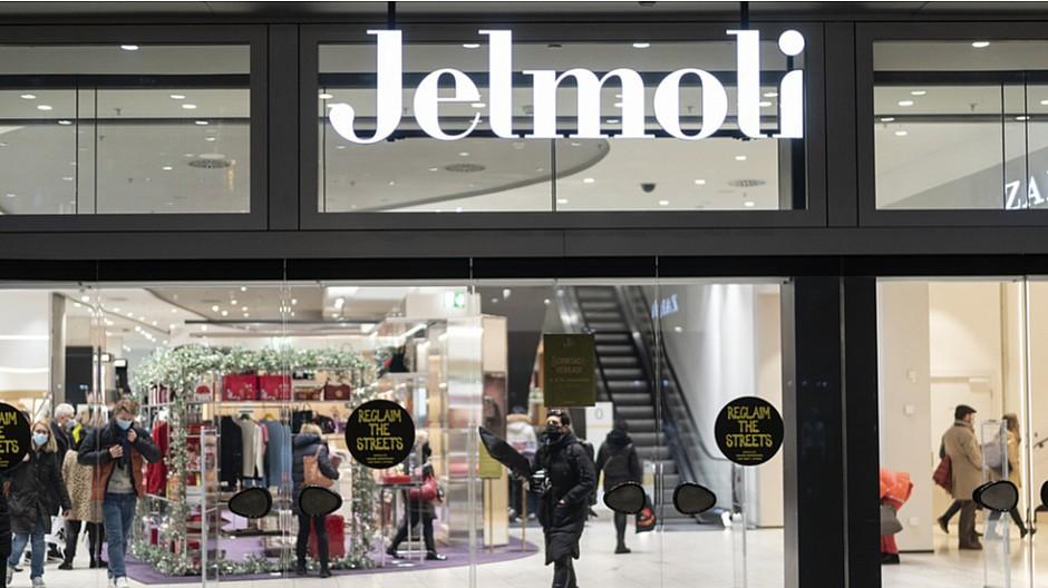 Jelmoli: Kooperation mit Sharely eingegangen