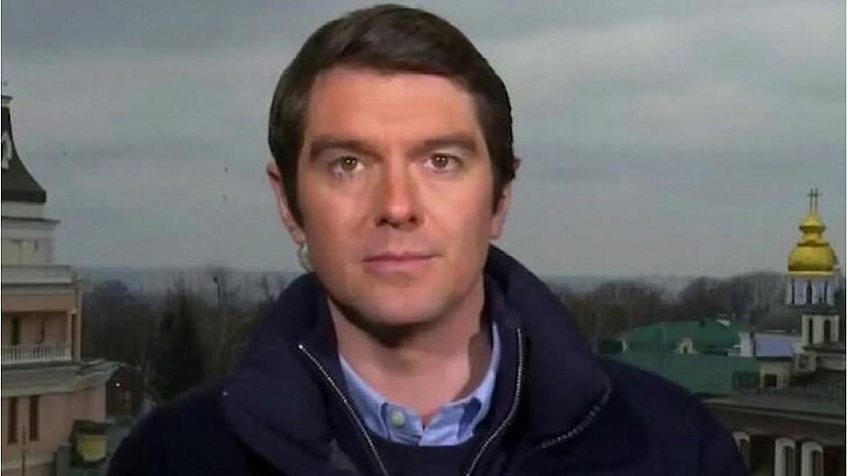 Ukraine-Krieg: Korrespondent von Fox News schwer verletzt