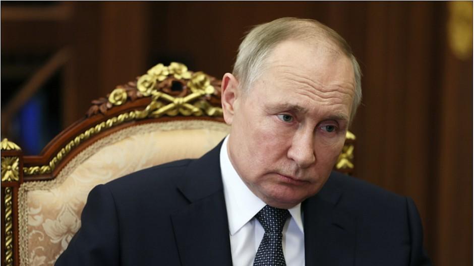 Erstmals seit zehn Jahren: Kreml sagt Putin-Pressekonferenz ab