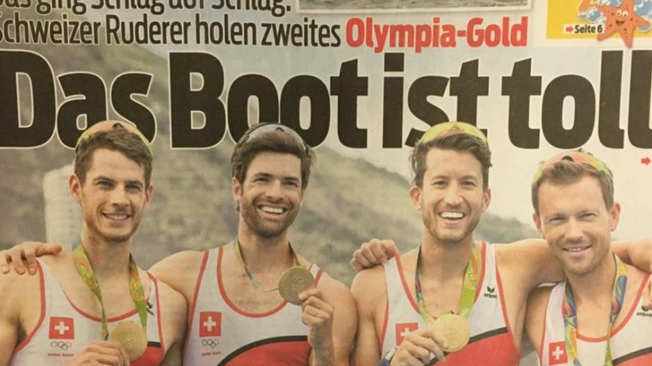Blick: Kritik am Titelblatt vom Freitag