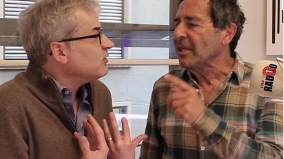 Roger gegen Markus: Kritik an Projer-Berichterstattung