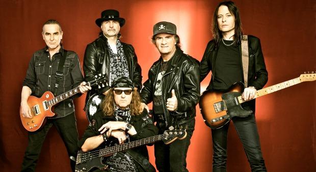 Swiss Music Awards: Outstanding Achievement Award für Krokus