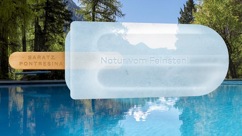 Trimarca: Kühles Sommereis für die Gäste