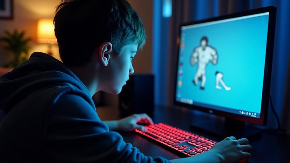 Cyber-Grooming: Kult-Gruppen zwingen Kinder zu Gewalt