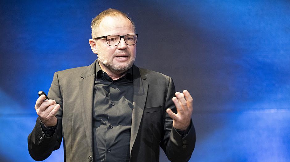CH Media: Kurt Pelda schützt sich mit Störsender