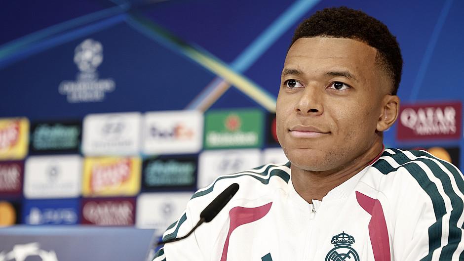 On: Kylian Mbappé wird Markenbotschafter