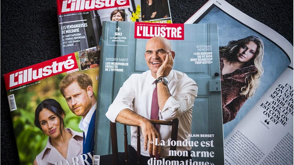 Presserat rügt L'illustré: Wahrheitspflicht vernachlässigt