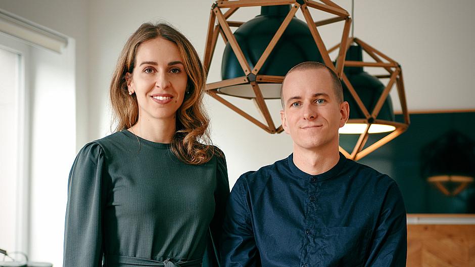 Relyz: Larissa Ameti und Luca Böhi neu im Team