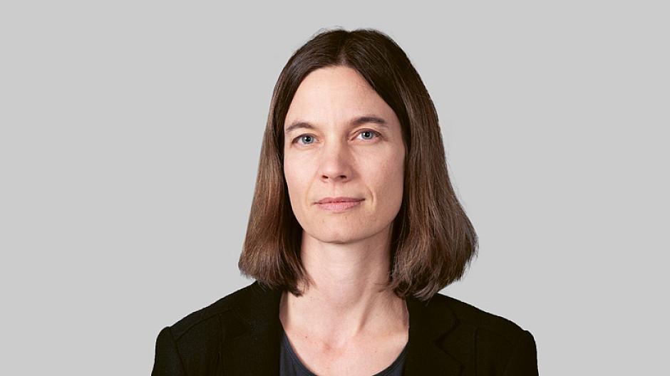 NZZ Geschichte: Lea Haller gibt Redaktionsleitung ab