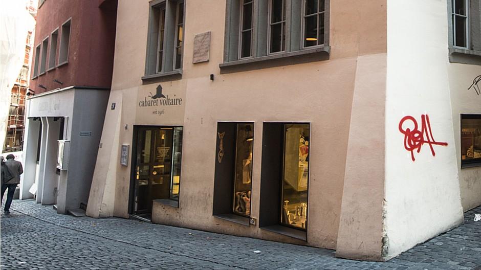 Cabaret Voltaire: Leandro Davies und Adrian Notz gehen