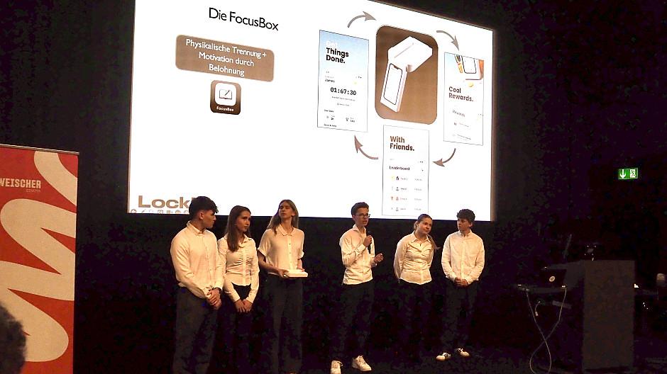 Yes Media Award: LockIn mit «FocusBox» als Gewinner