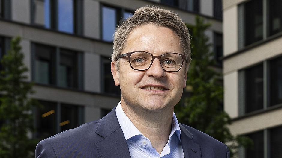 Greater Zurich Area: Lukas Huber wird neuer Geschäftsführer
