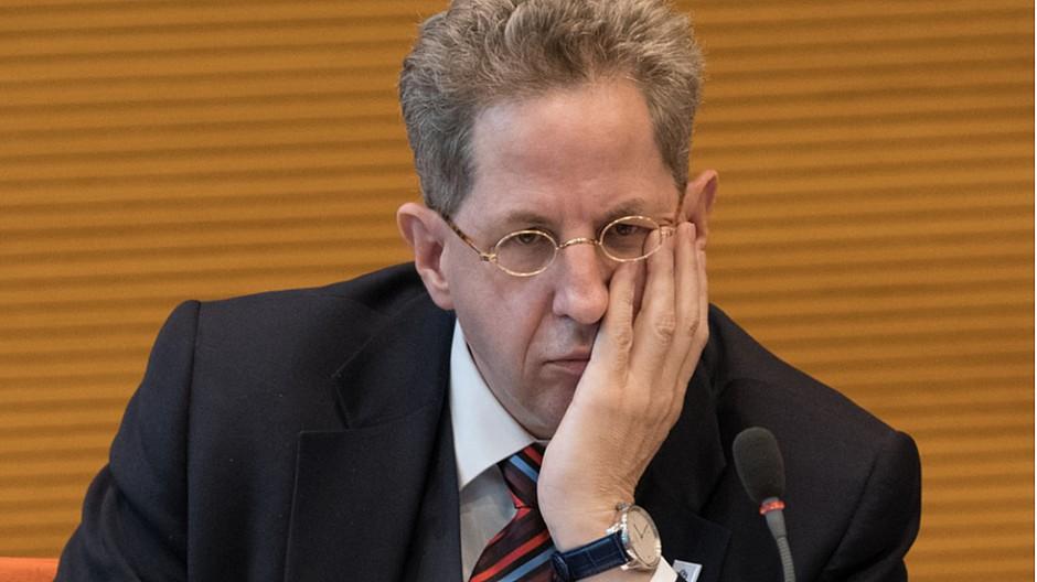 Neue Zürcher Zeitung: Maassen-Tweet entfacht Debatte