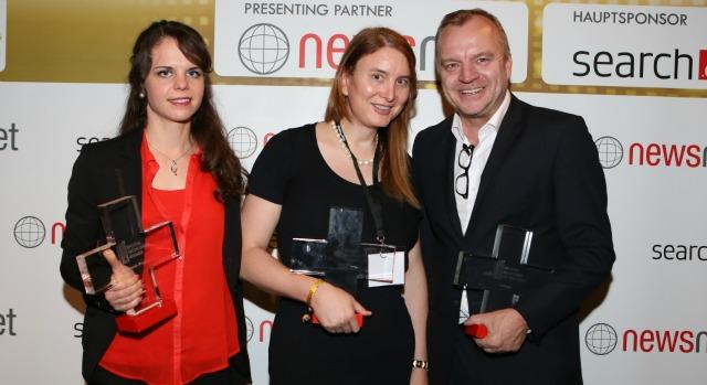 Digital Marketing Award: Watson ist «Digital Marketer of the Year» 2014