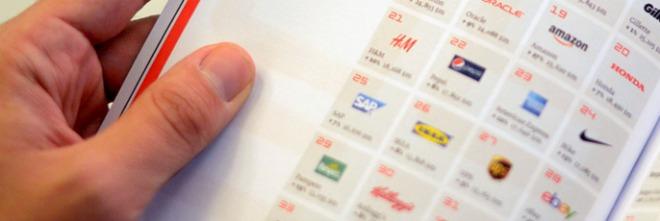 Interbrands Best Global Brands: Apple ist die neue Nummer 1