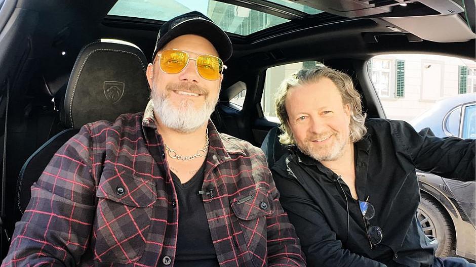 Hertz: Marc Jäggi moderiert mobilen Podcast