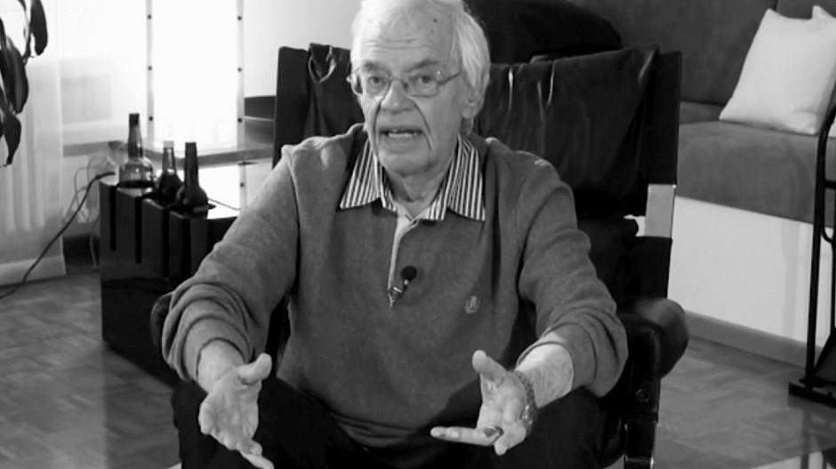 Todesfall: Marco Blaser verstorben