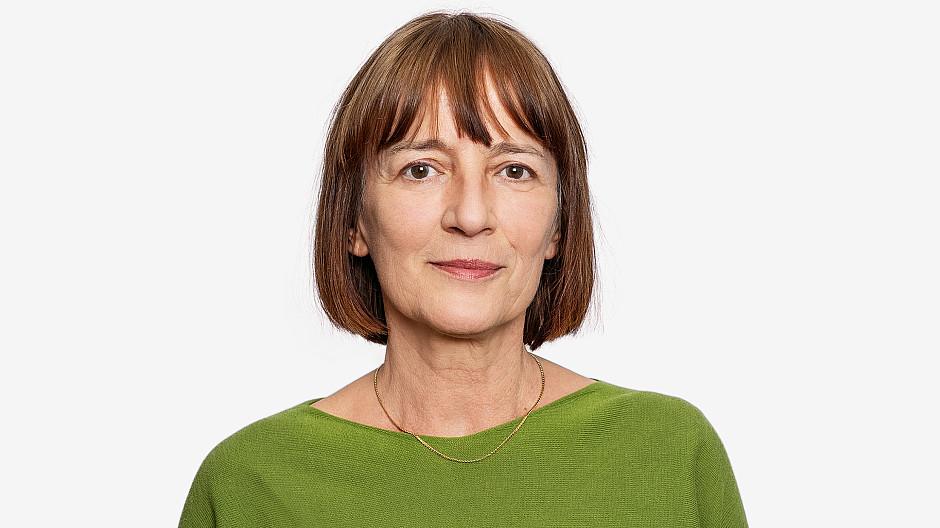 SRF: Maria Lorenzetti lässt sich pensionieren