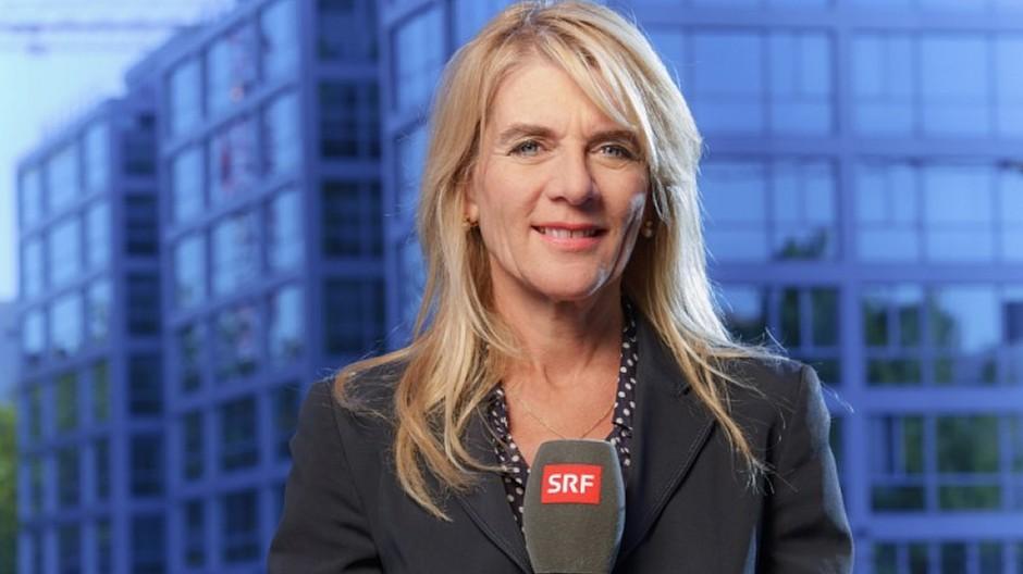 SRF: Marianne Fassbind tritt nach 12 Jahren ab