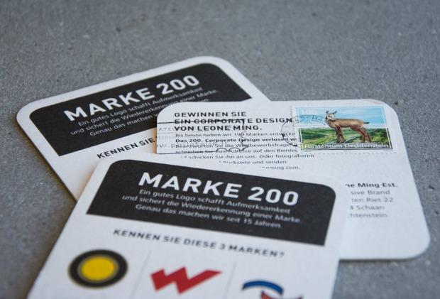 Leone Ming: Logo wird verlost