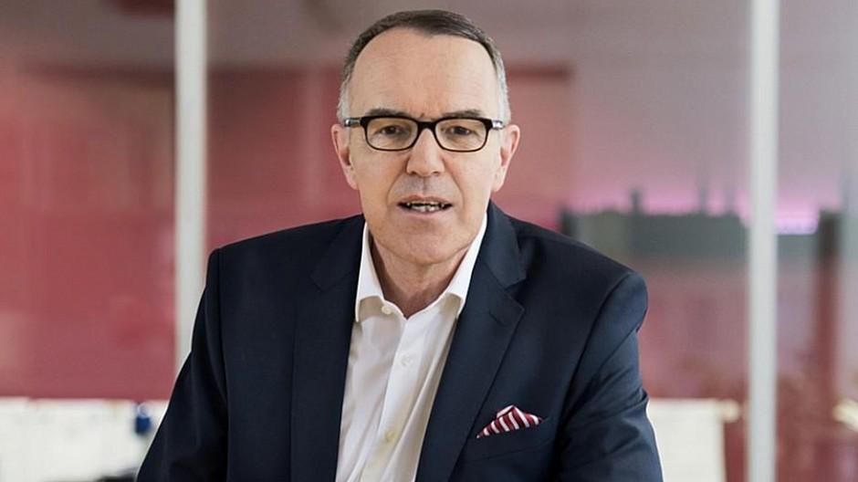 CH Media: Markus Gilli fällt längere Zeit aus