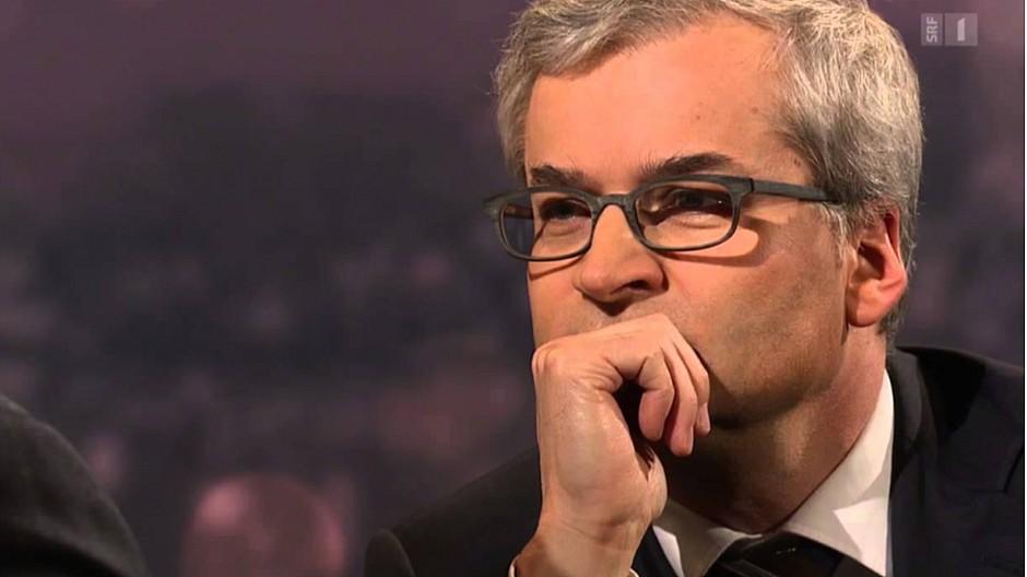 SRF: Markus Somm zu Gast bei «Schawinski»