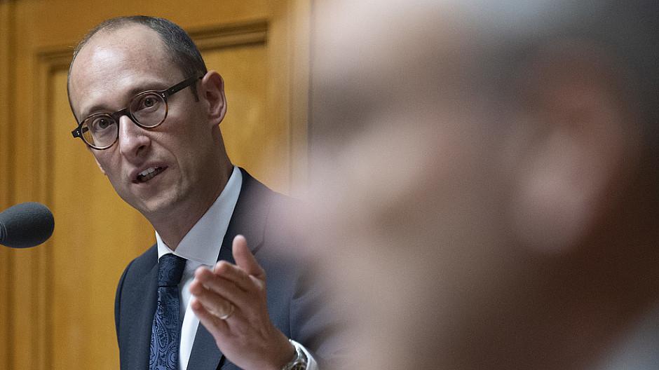 Medienpolitik: Martin Candinas wirbt für Leistungsschutzrecht