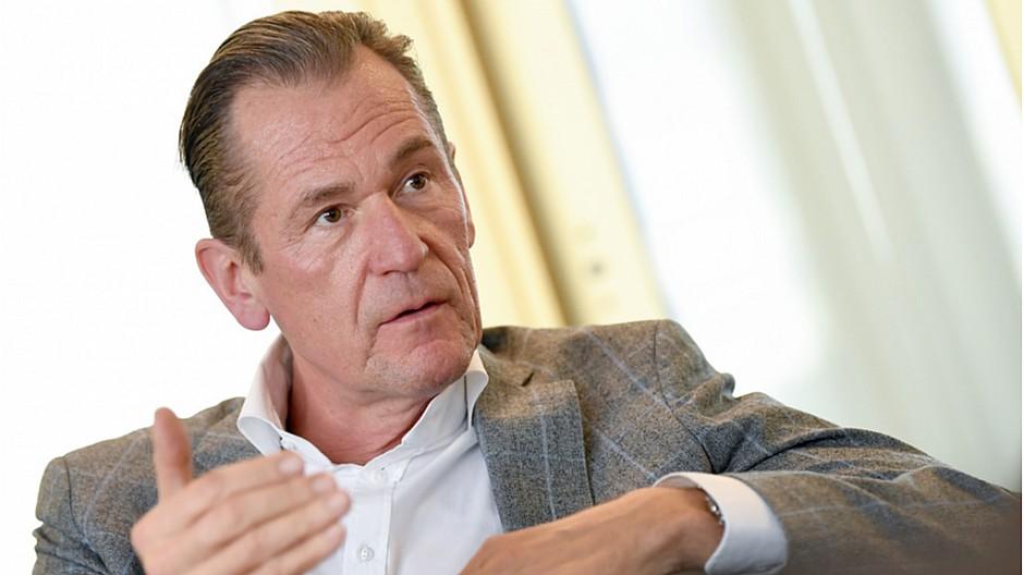 BDZV: Mathias Döpfner kündigt Rücktritt an