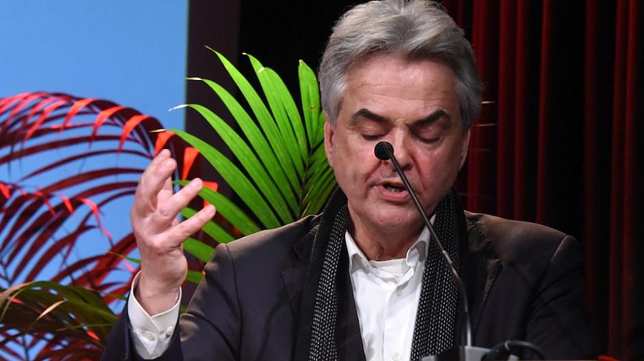 In eigener Sache: Matthias Ackeret liest an der Frankfurter Buchmesse
