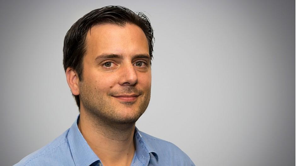 NZZ-Gruppe: Matthias Oetterli erhält eine neue Funktion