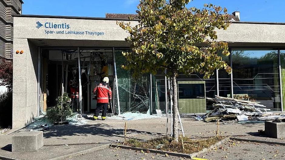 Clientis Thayngen: Maximales Risiko, null Franken Rendite