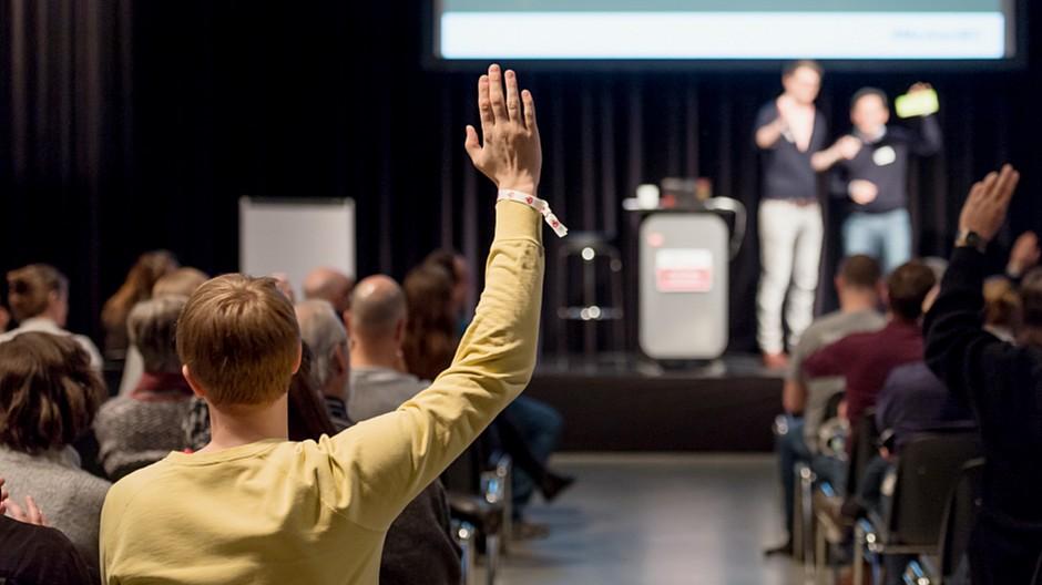 SRF/TPC/MAZ: Medien-Barcamp geht in die dritte Runde