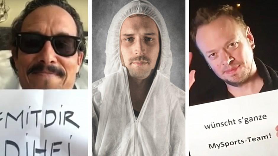 Songs gegen die Krise: Medien machen musikalisch Mut