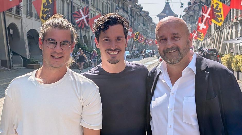 I Believe In You: Medienexperte Michi Frank steigt ein