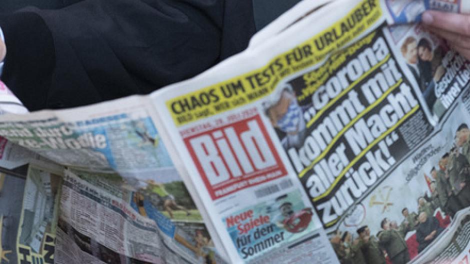 Ringier Advertising: Medienmarken wie Bild und Welt neu im Portfolio